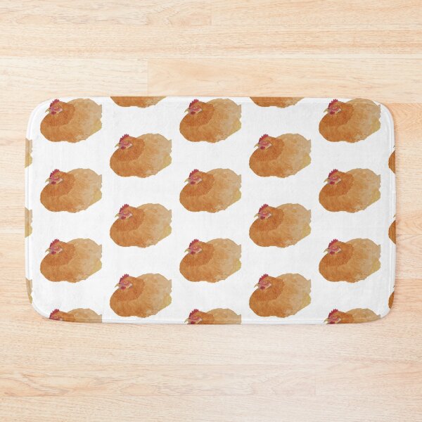 Item preview, Nugget the chilled chook designed and sold by LexiEvans.