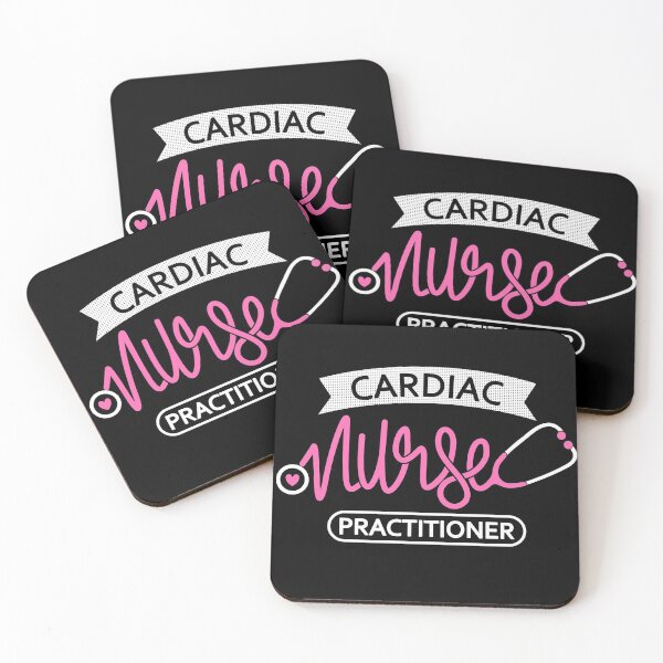 Item preview, Cardiac Nurse Practitioner NP - Cardiac care Nursing Department - Cardiovascular Nurse designed and sold by gowthama.