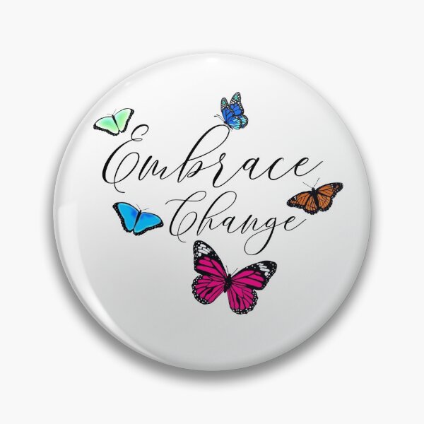 Item preview, Embrace Change designed and sold by marinagorski.