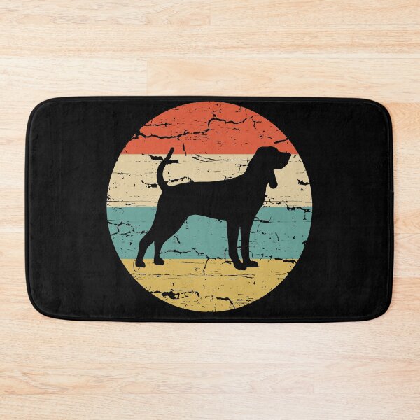 Item preview, Redbone Coonhound  Vintage Retro designed and sold by rafaeltto.