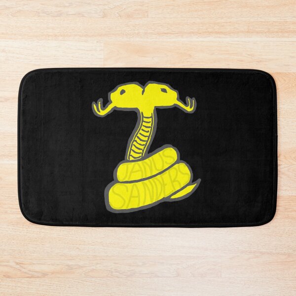 Item preview, Thomas Sanders Sides Janus Deceit Yellow Logo Snake Snakes designed and sold by TSFamderArtist.