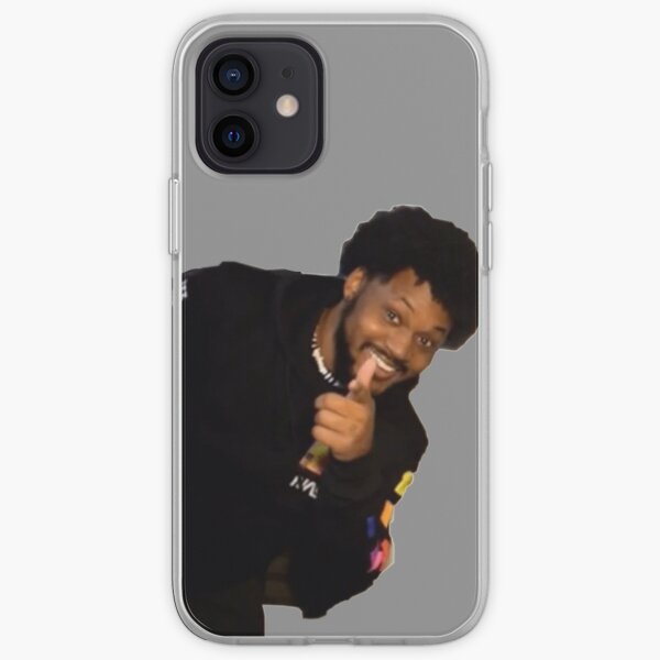 CoryxKenshin iPhone Soft Case