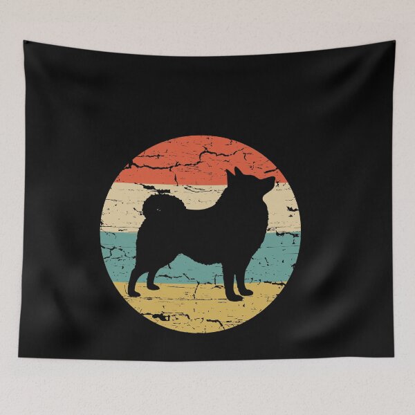 Item preview, Schipperke  Vintage Retro designed and sold by rafaeltto.