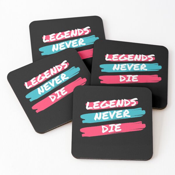 Item preview, Legend Never Die designed and sold by Everyday Studio.