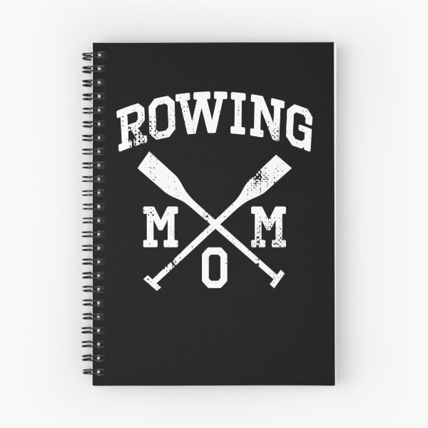 Item preview, Rowing Mom Canoeing Paddle Sports designed and sold by theshirtinator.
