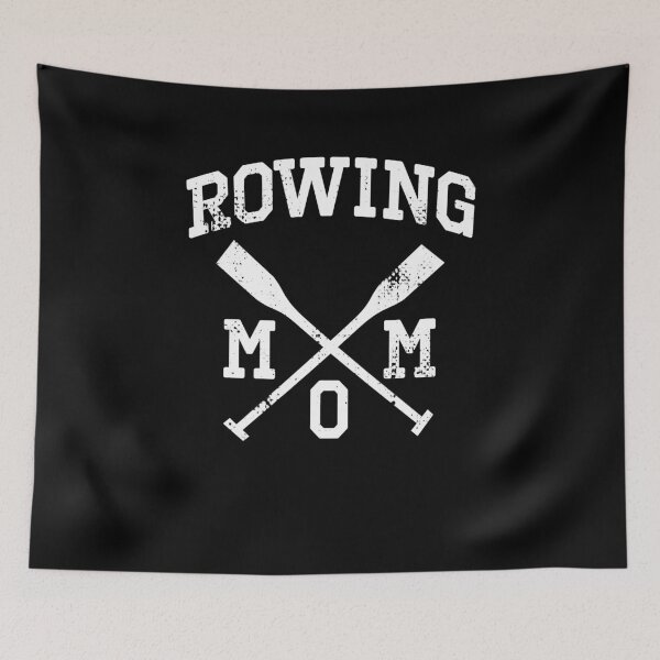 Item preview, Rowing Mom Canoeing Paddle Sports designed and sold by theshirtinator.