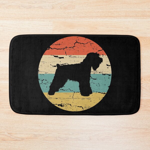 Item preview, Soft Coated Wheaten Terrier  Vintage Retro designed and sold by rafaeltto.