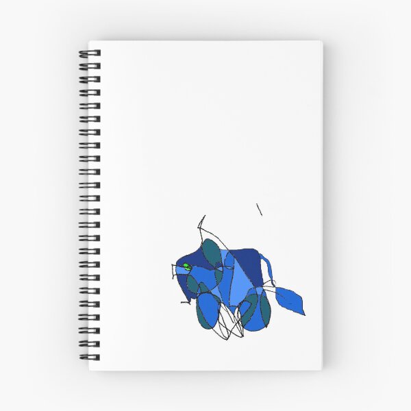 Item preview, blue elephant designed and sold by Pentagonien.