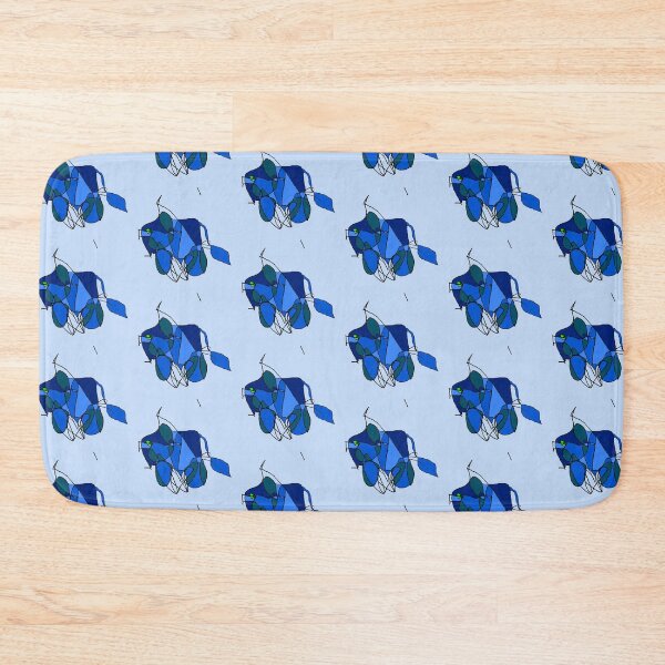 Item preview, blue elephant designed and sold by Pentagonien.