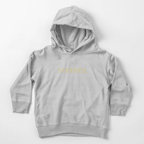 FANTASIA logo Toddler Pullover Hoodie