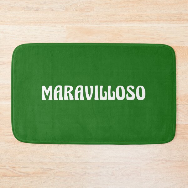 Item preview, MARAVILLOSO designed and sold by bigbearbadman.