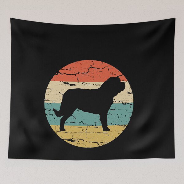 Item preview, St Bernard  Vintage Retro designed and sold by rafaeltto.