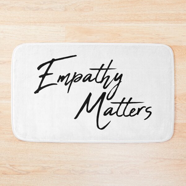 Item preview, Empathy Matters designed and sold by Healthy AF.