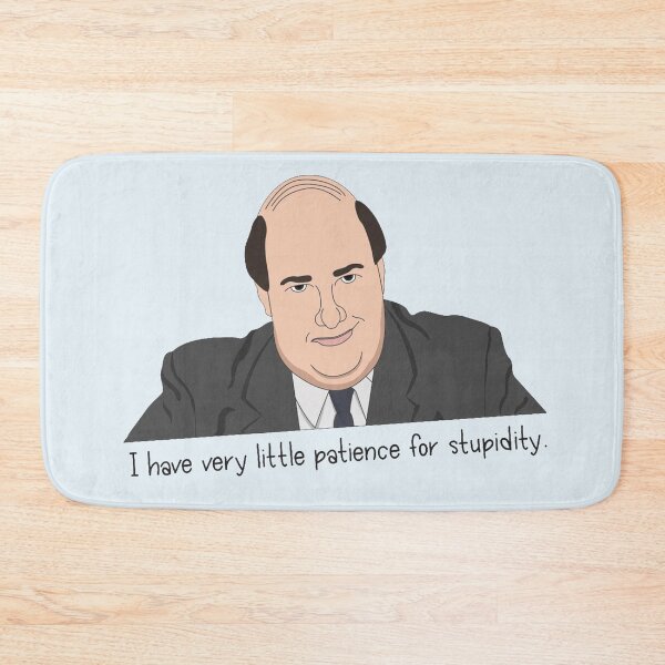 Item preview, Kevin Quote designed and sold by FanStickers-.