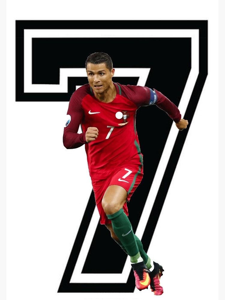 Cristiano Ronaldo 2019/20 Jersey Poster for Sale by slawisa