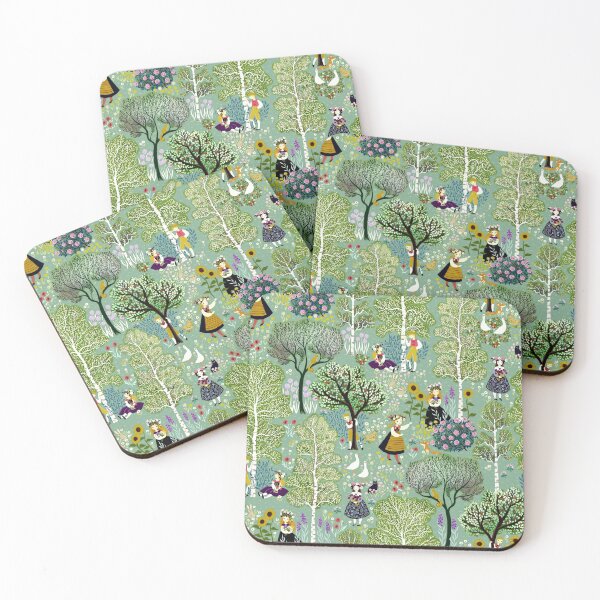 Item preview, Midsummer garden designed and sold by Gaia Marfurt.