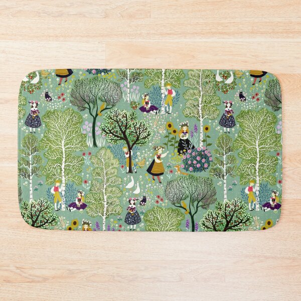 Item preview, Midsummer garden designed and sold by Gaia Marfurt.