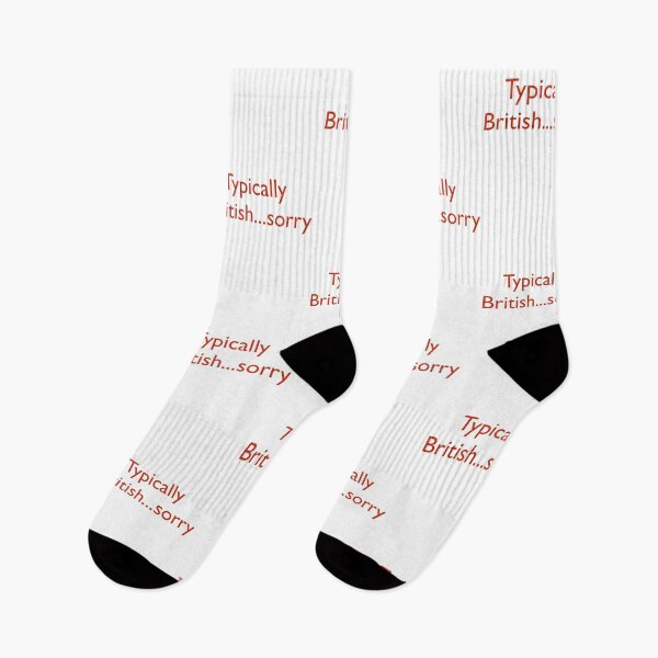 Item preview, Typically British...sorry designed and sold by newbs.