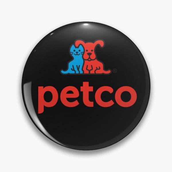 Item preview, Petco Logo (Black) designed and sold by Ethan Sampson.