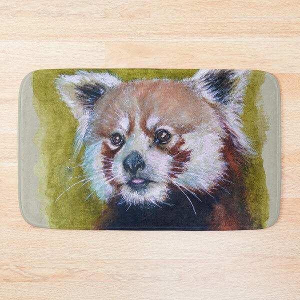Item preview, Panda rojo designed and sold by Laura de Breuil.