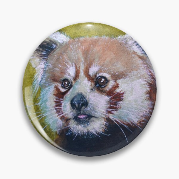 Item preview, Panda rojo designed and sold by Laura de Breuil.
