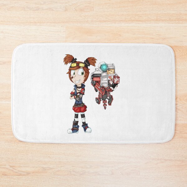 Item preview, Borderlands Gaige and Deathtrap designed and sold by CaptainShivers.