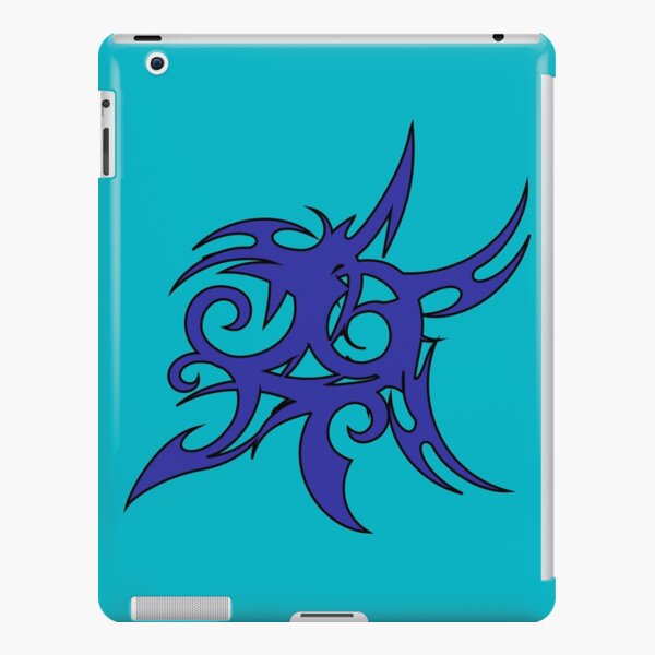 Tribales Design / Tattoo iPad – Leichte Hülle
