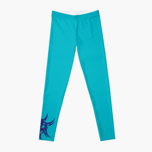 Tribales Design / Tattoo Leggings