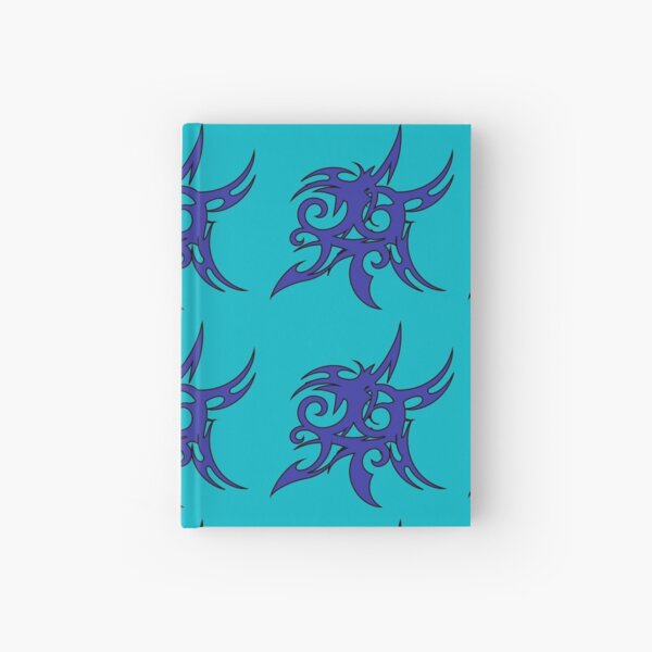 Tribales Design / Tattoo Notizbuch