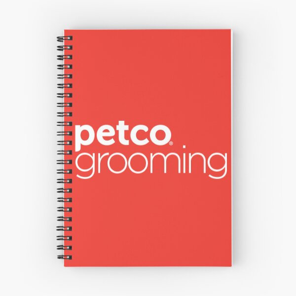 Item preview, Petco Grooming Logo (Red) designed and sold by Ethan Sampson.