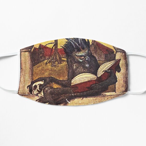 Goblin Knowledge Mask