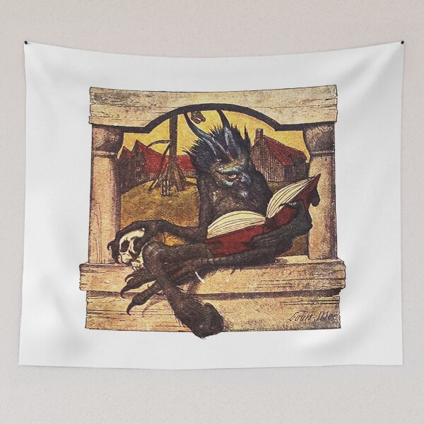 Item preview, Goblin Knowledge designed and sold by TheWhiteBear.