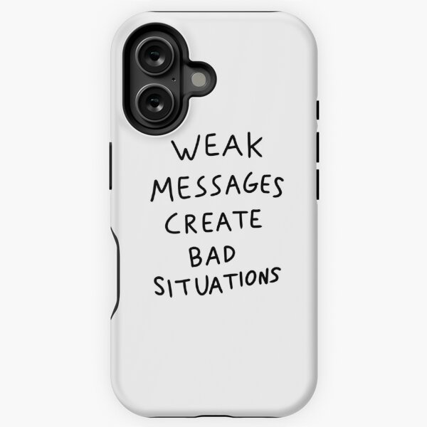 Item preview, Matty Healy Weak Messages Create Bad Situations Tattoo designed and sold by brenda-lee.