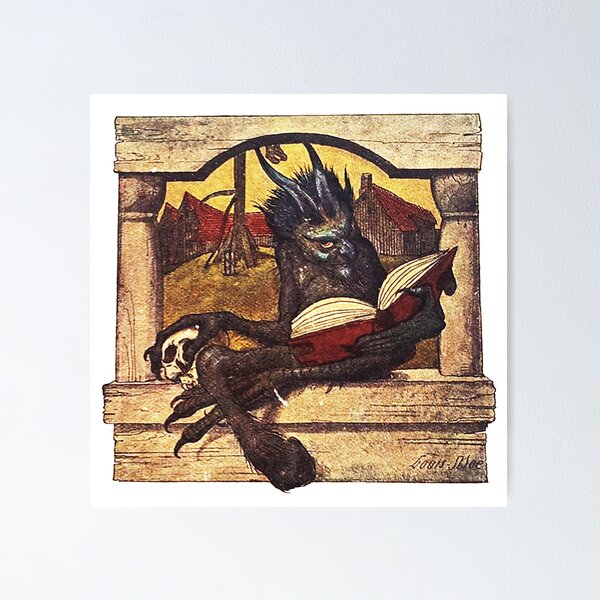 Item preview, Goblin Knowledge designed and sold by TheWhiteBear.