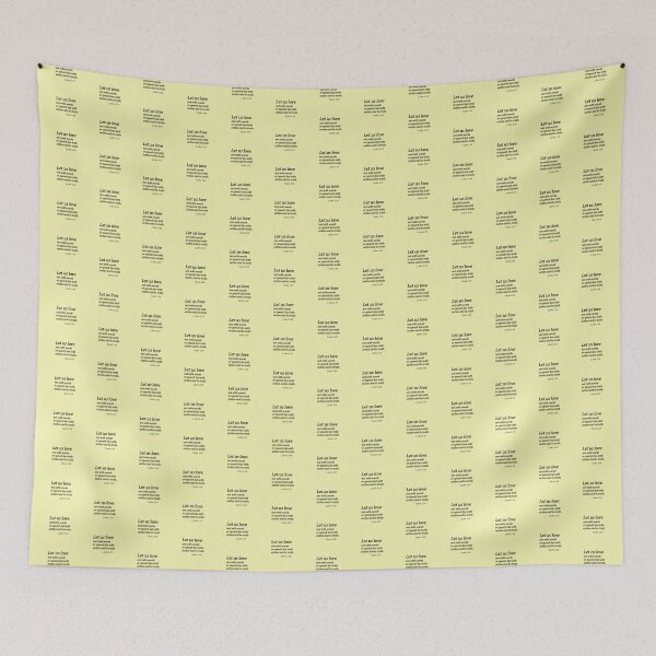 Item preview, Let Us Love designed and sold by Kathy Weaver.