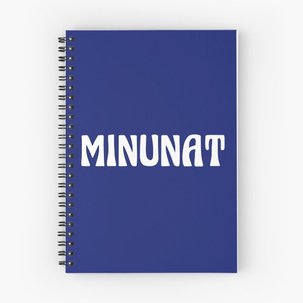 Item preview, MINUNAT designed and sold by bigbearbadman.