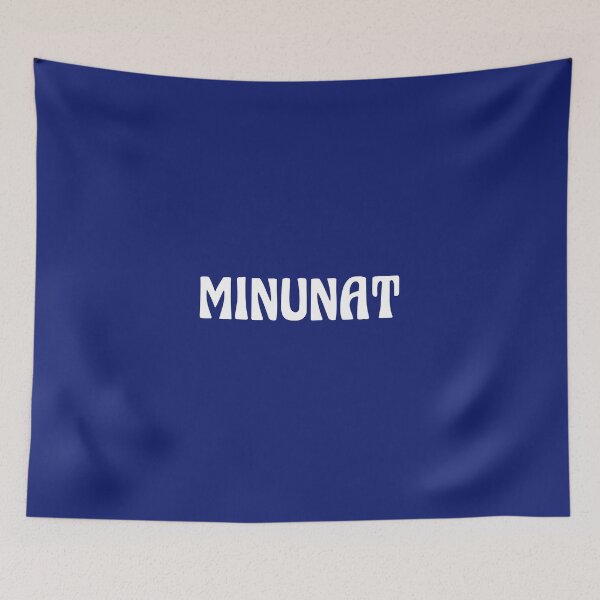 Item preview, MINUNAT designed and sold by bigbearbadman.
