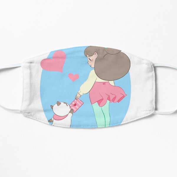 Bee and Puppycat Mask