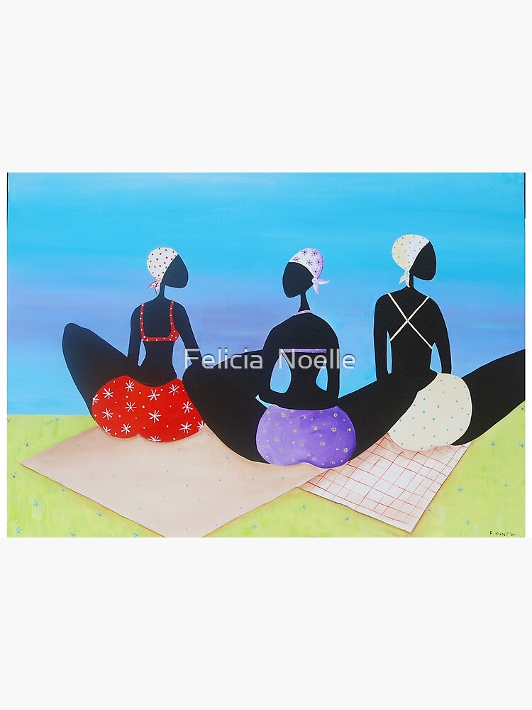Three Belles by FeliciaHunt