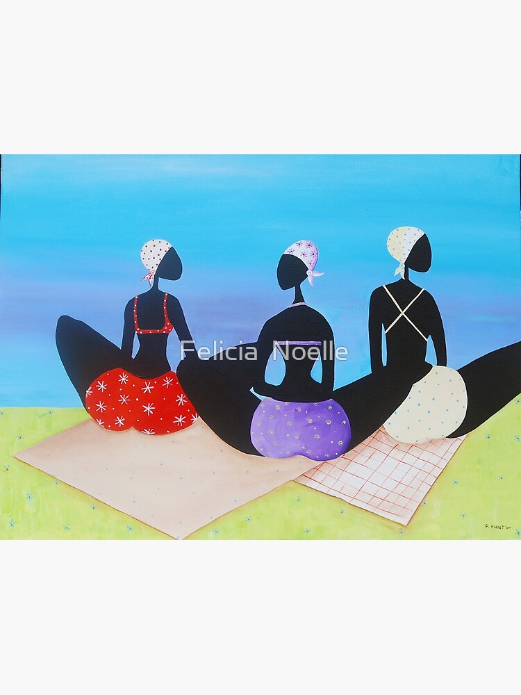 Three Belles by FeliciaHunt
