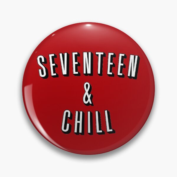 Item preview, Seventeen & Chill designed and sold by lovely-day.