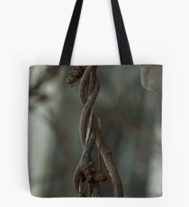 Twist Tote Bag