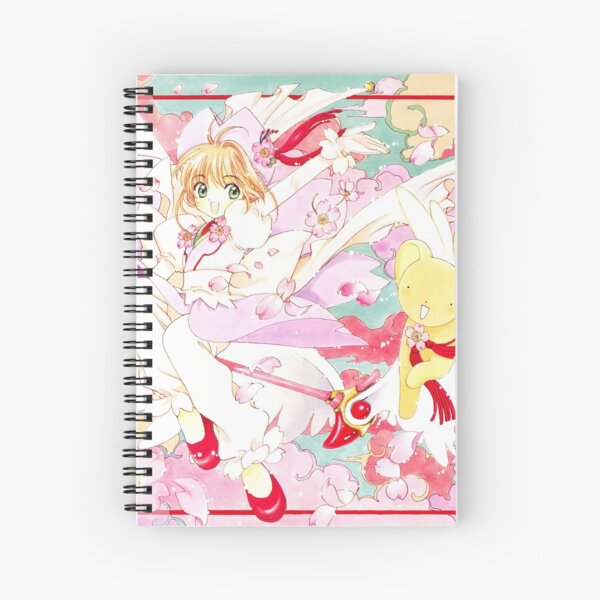 Aperçu de l'œuvre Capteur carte Sakura créée et vendue par Deathrosen.