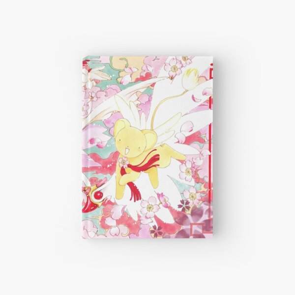 Cardcaptor Sakura Hardcover Journal