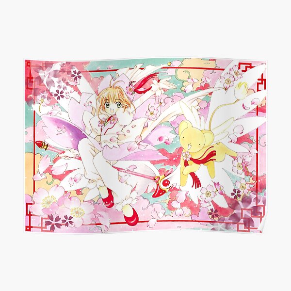 Cardcaptor Sakura Poster