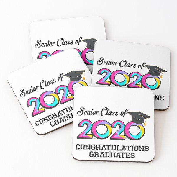 Item preview, Senior class of 2020 graduates designed and sold by TopDesignArt.
