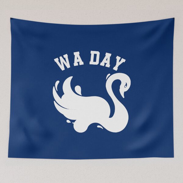 Item preview, Western Australia Day designed and sold by SalahBlt.