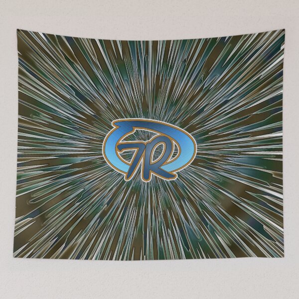 Item preview, 7Rock Logo Burst2 designed and sold by 7Rock.