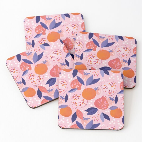 Item preview, Pink Pomegranates designed and sold by CarlyWatts.