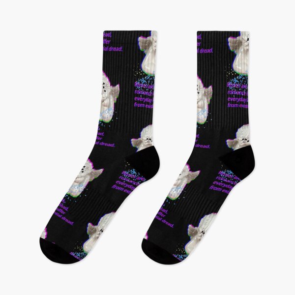 Item preview, Roses are red, romance is dead, everyday I suffer from existential dread. designed and sold by mensijazavcevic.